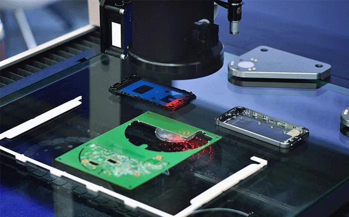 Hot Display 生产质量和控制