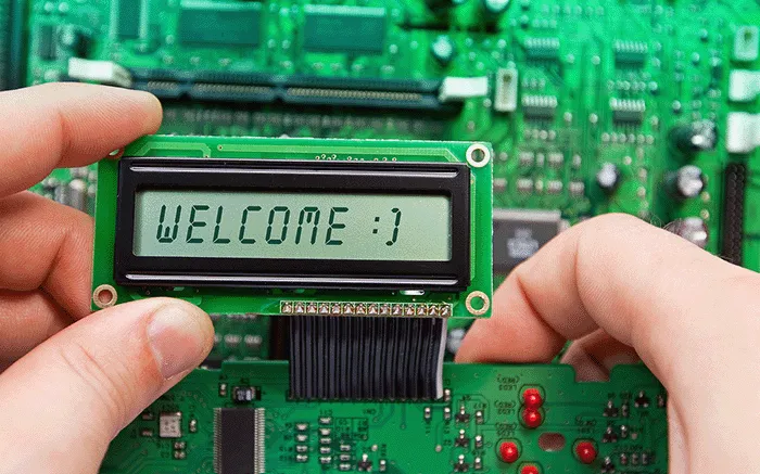 什么是图形液晶显示模组