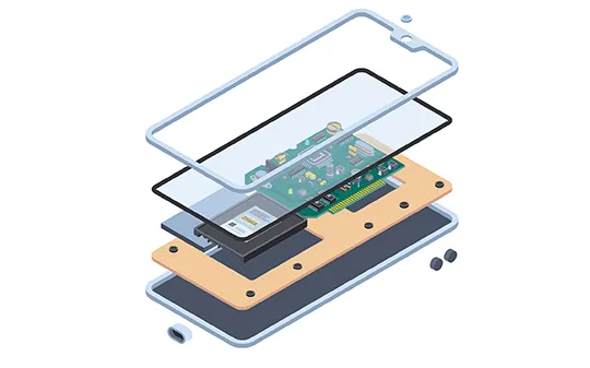 触摸屏全贴合工艺与框贴工艺有什么区别？