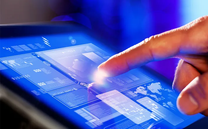 触控新科技 - 悬浮触控 (Hover Touch)