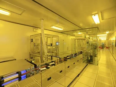 LCD光刻胶涂布工序