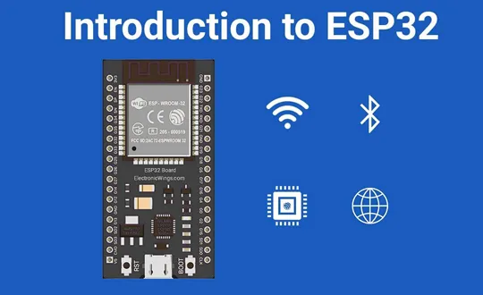 ESP32智能显示方案