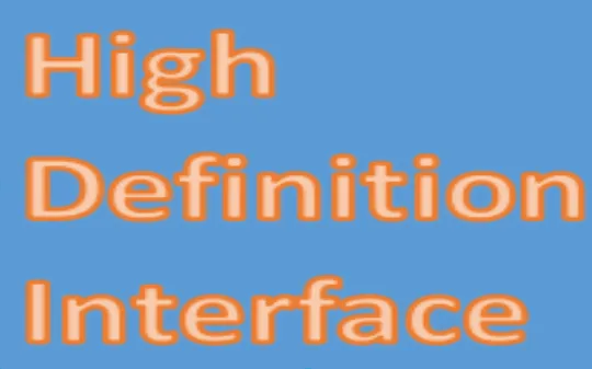 LCD和CTP接口介绍-HI接口