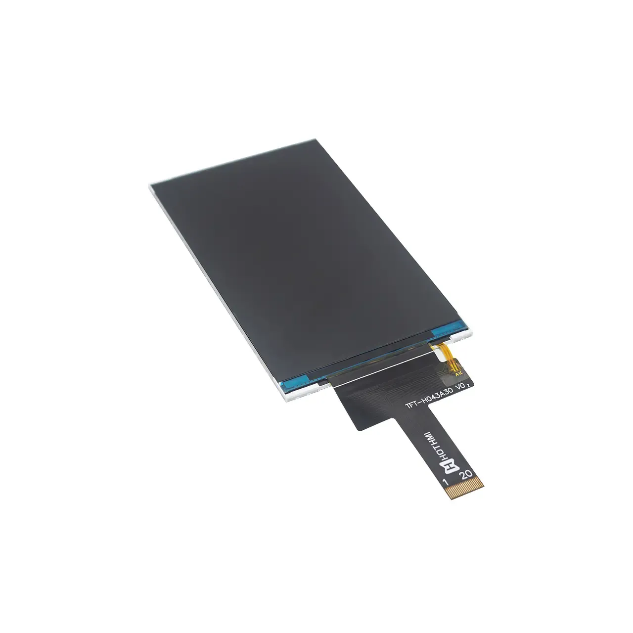 4.3 Inch 480x800 TFT LCD Display | MIPI Interface With ST7701S Driver Chip