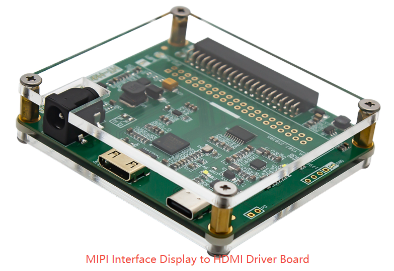 定制化显示屏主控板