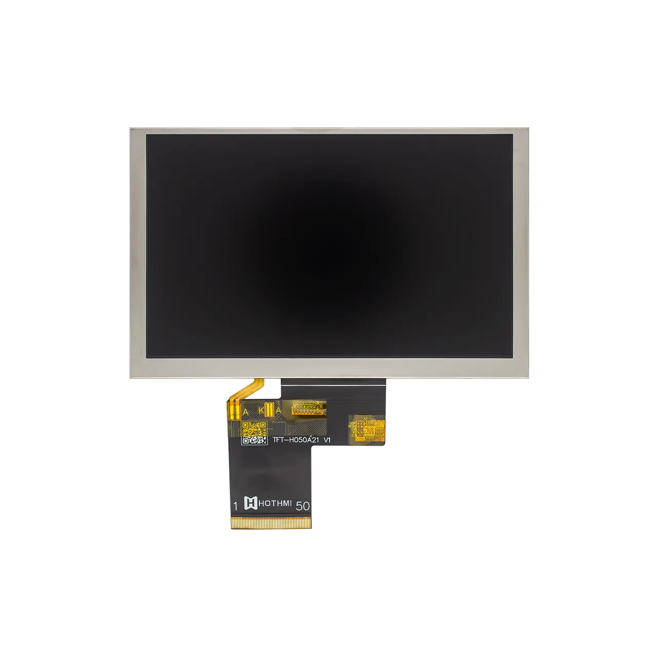 5 Inch TFT LCD Display With RGB Interface | High Birghtness LCD
