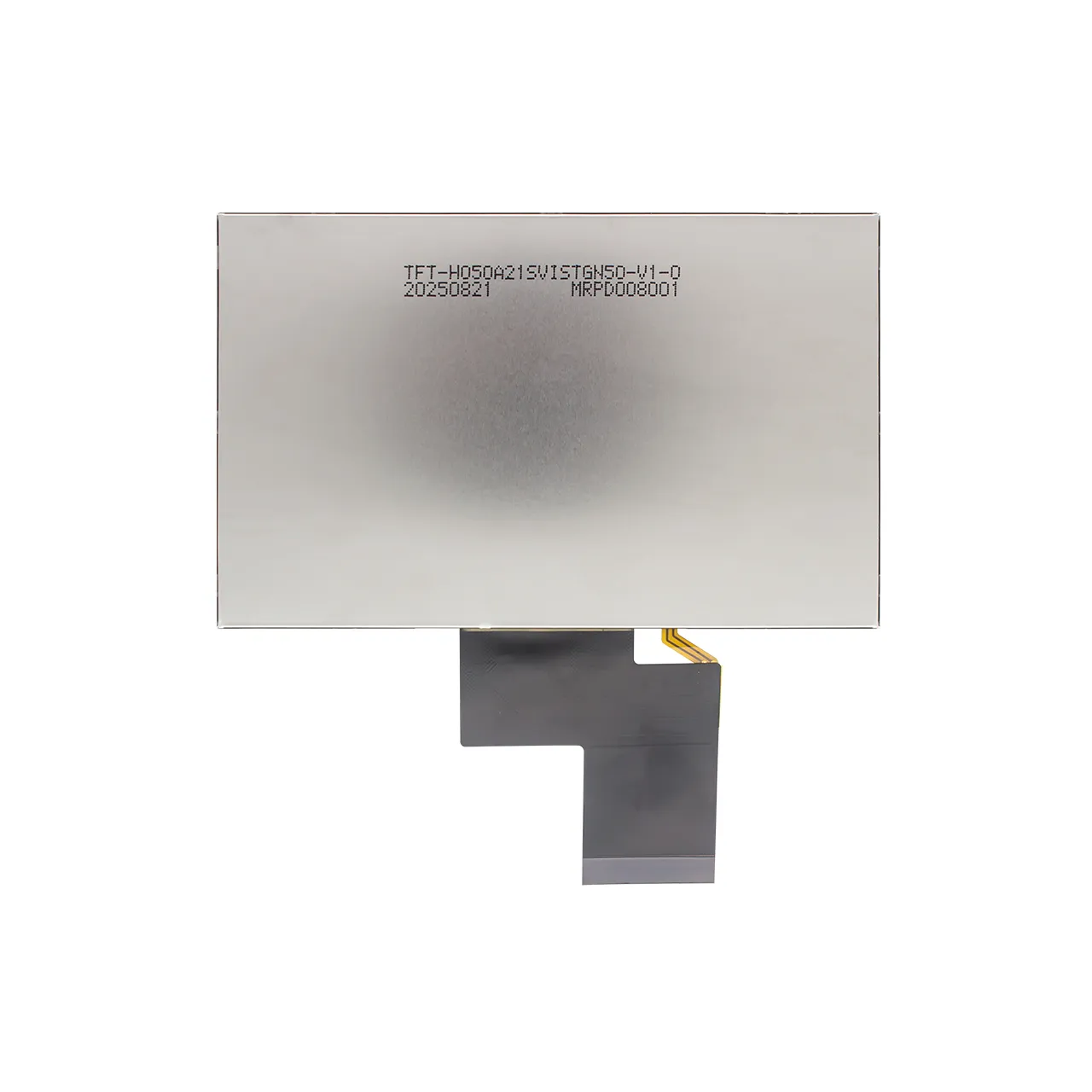 5英寸TFT LCD高亮度显示屏，带RGB接口