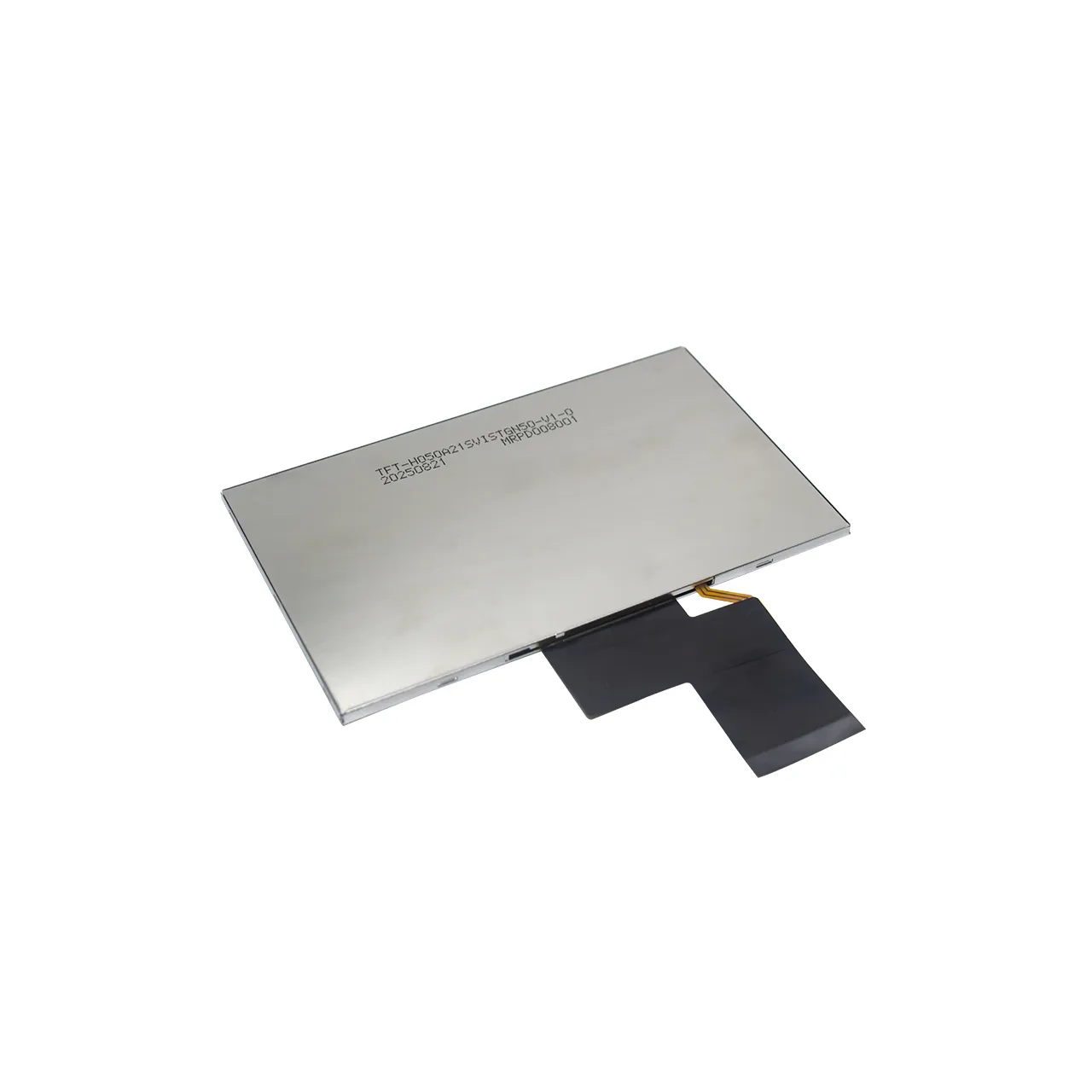 5英寸TFT LCD高亮度显示屏，带RGB接口