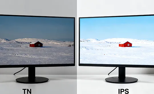 IPS TFT LCD的全面解析