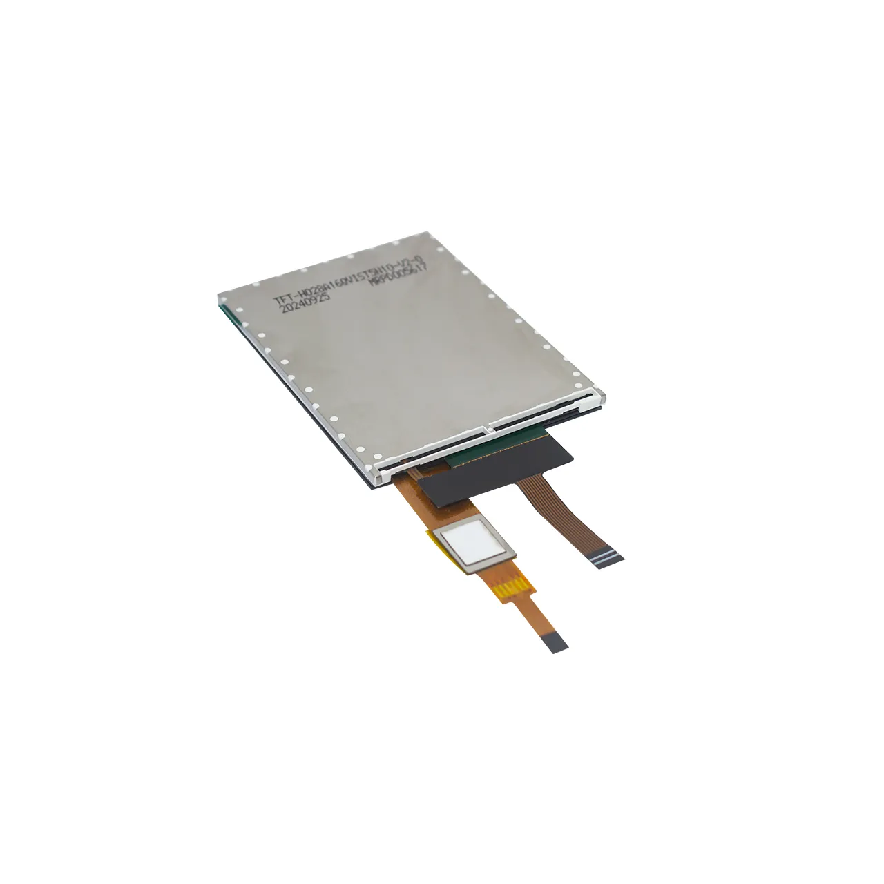 2.8寸240x320 SPI TFT 电容触控显示屏 - ST7789控制芯片