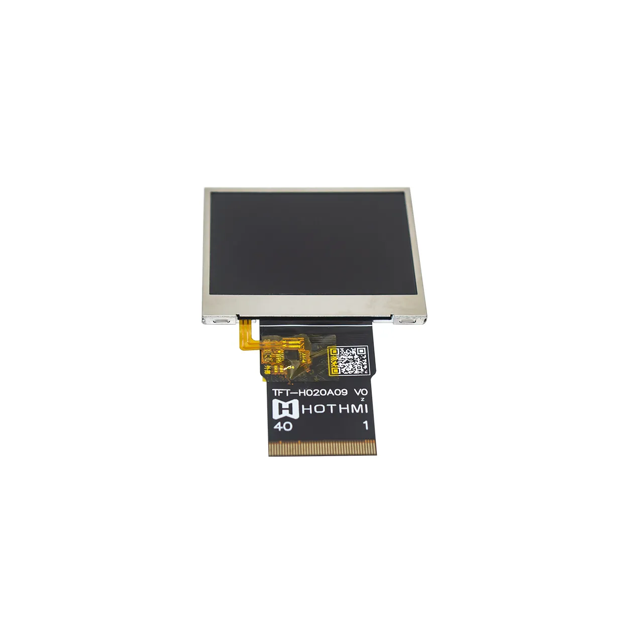 2英寸480x360 TFT LCD显示屏，带RGB接口