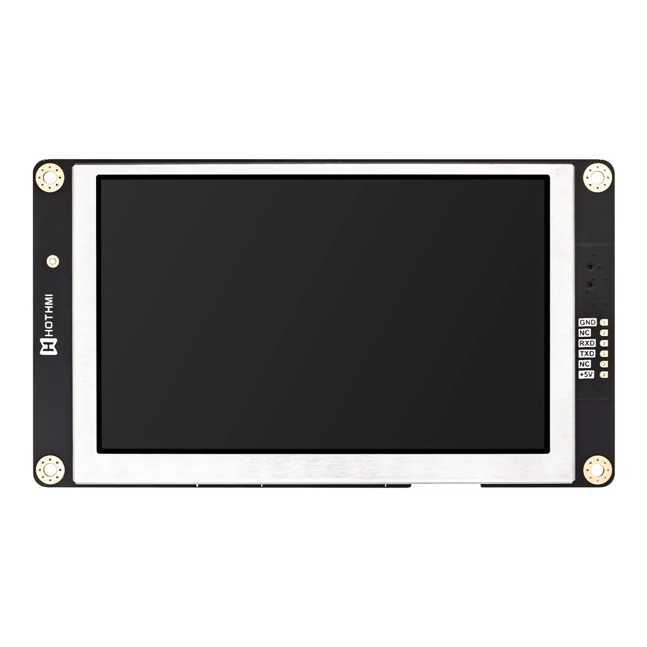 5 智能 TFT LCD 显示模块 | 800x480 分辨率，适用于工业