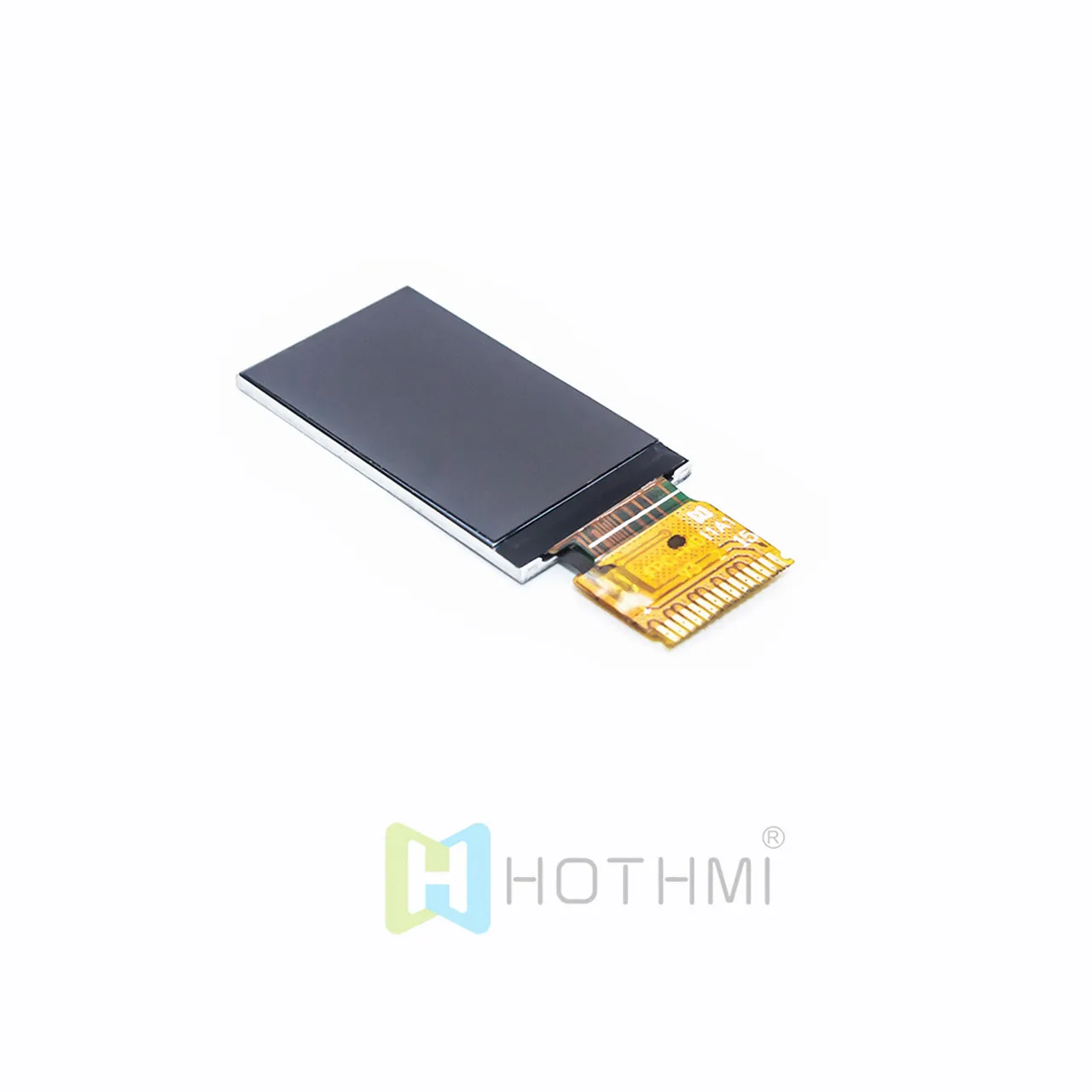 1.1英寸135x240 TFT LCD显示模块，带MIPI DSI接口