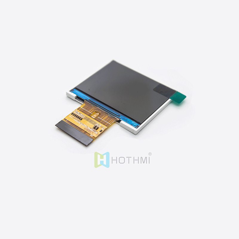 2.0英寸TFT LCD显示模块，带240x320 RGB接口，可在阳光下读取