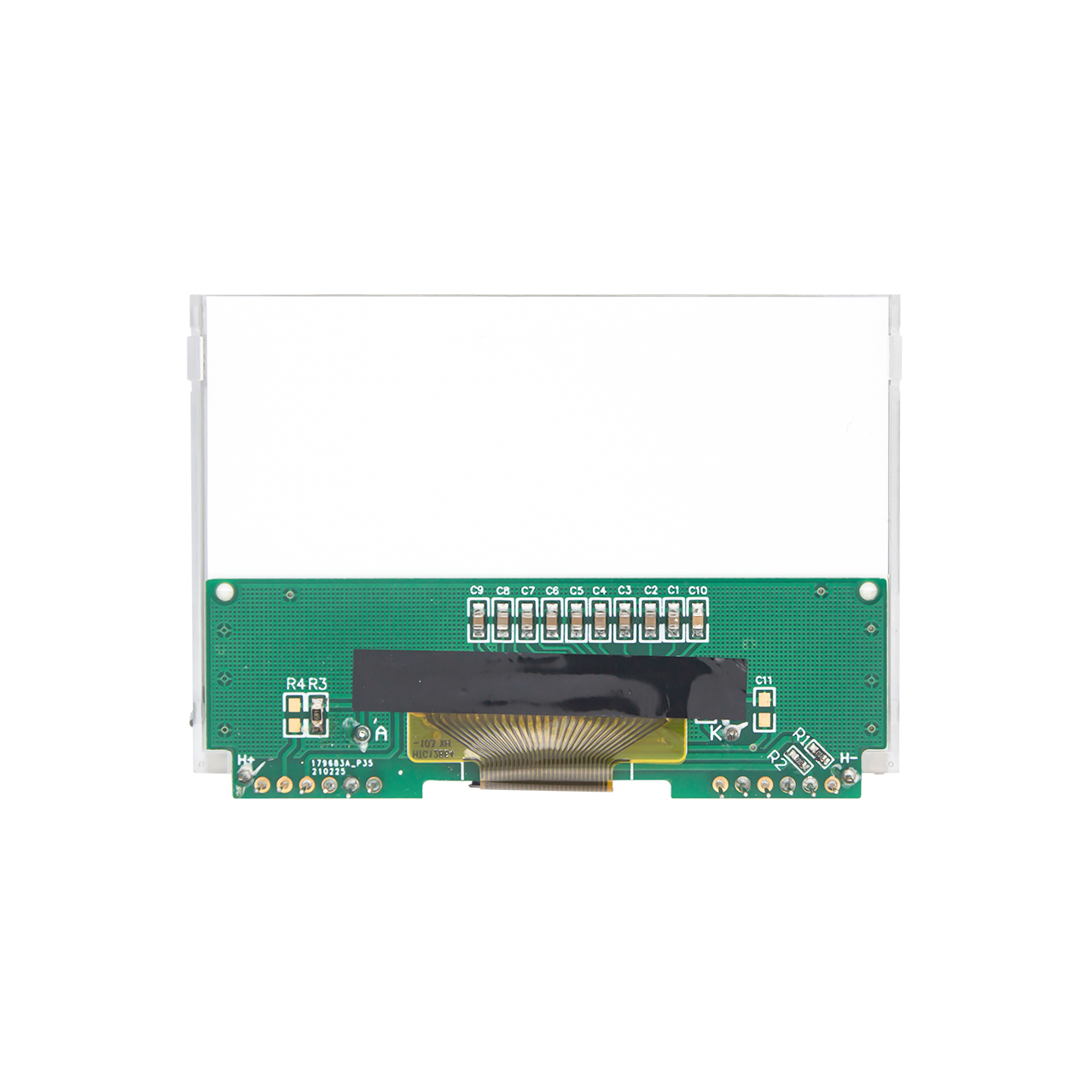 128x64 带背光图形 LCD 模块