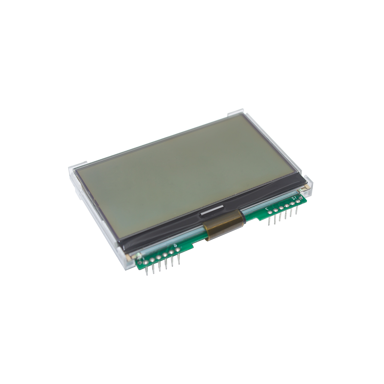 128x64 带背光图形 LCD 模块