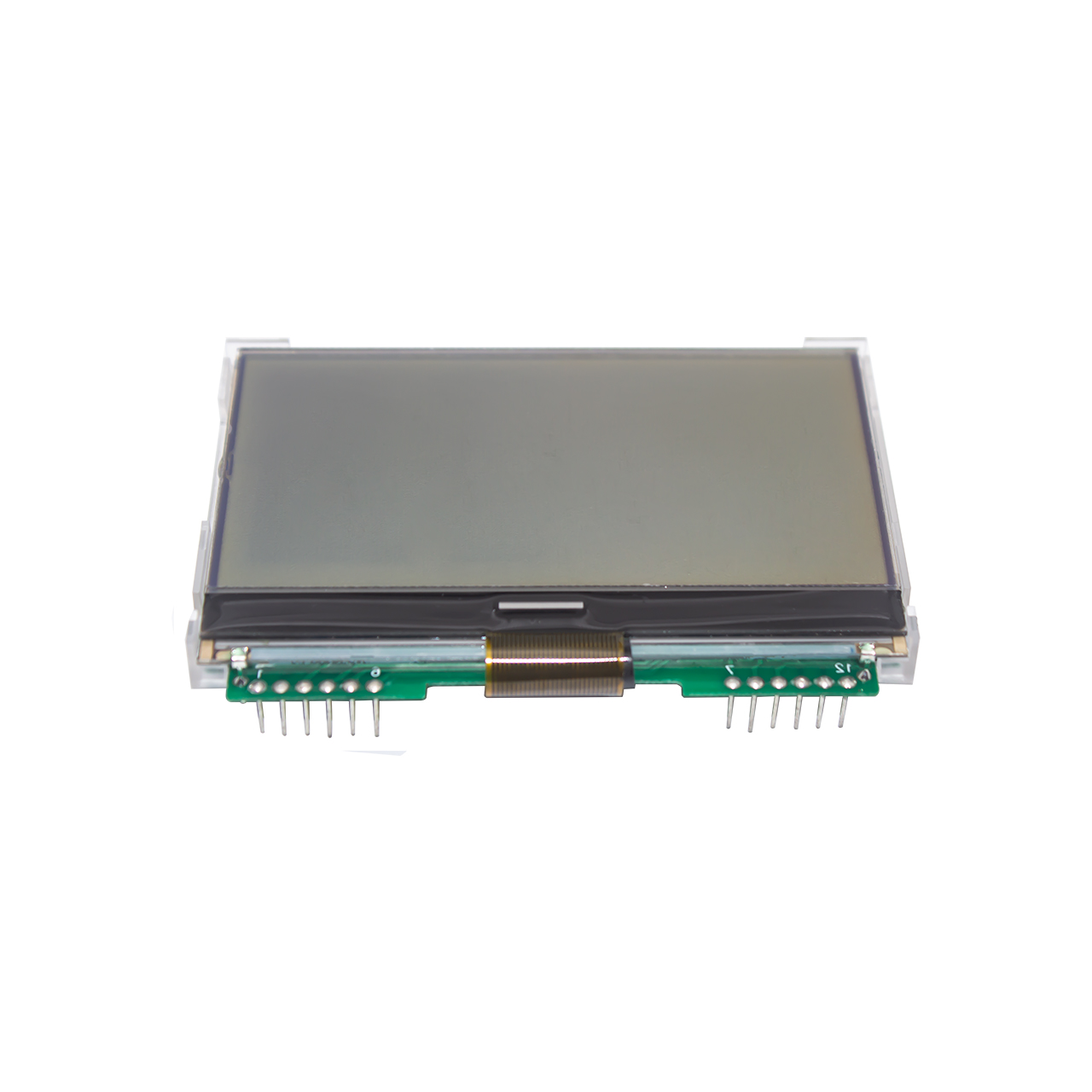 128x64 带背光图形 LCD 模块