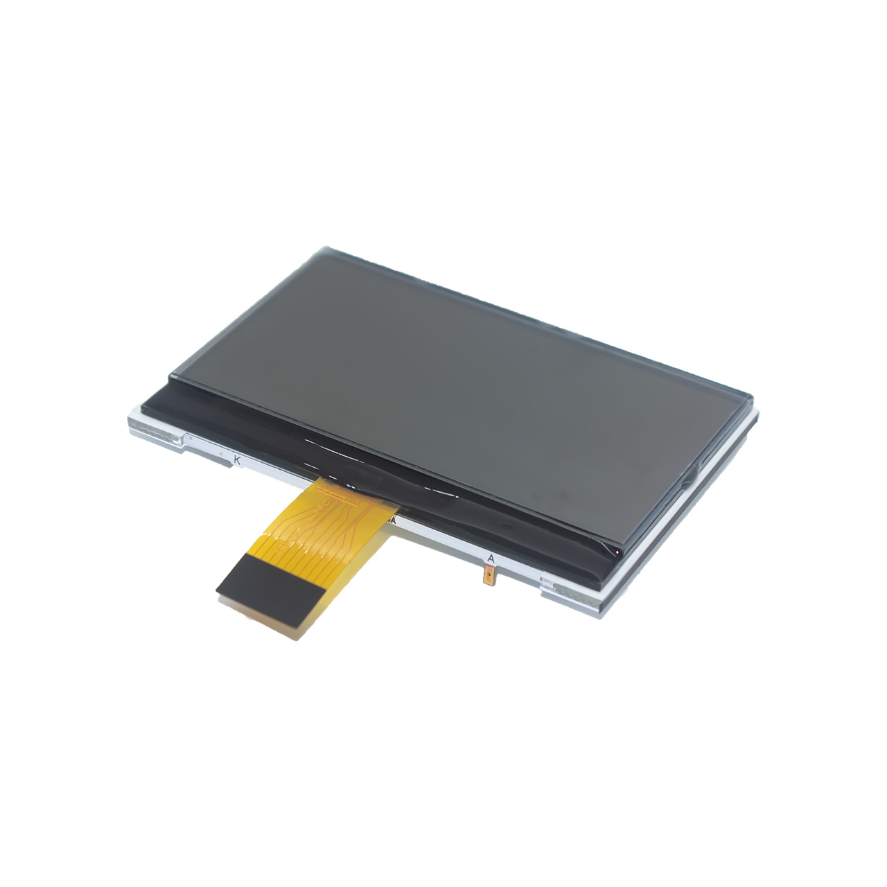 128x64 COG液晶显示屏，FSTN正显模式，带背光