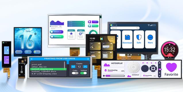 TFT LCD 的工作原理是以及演变过程