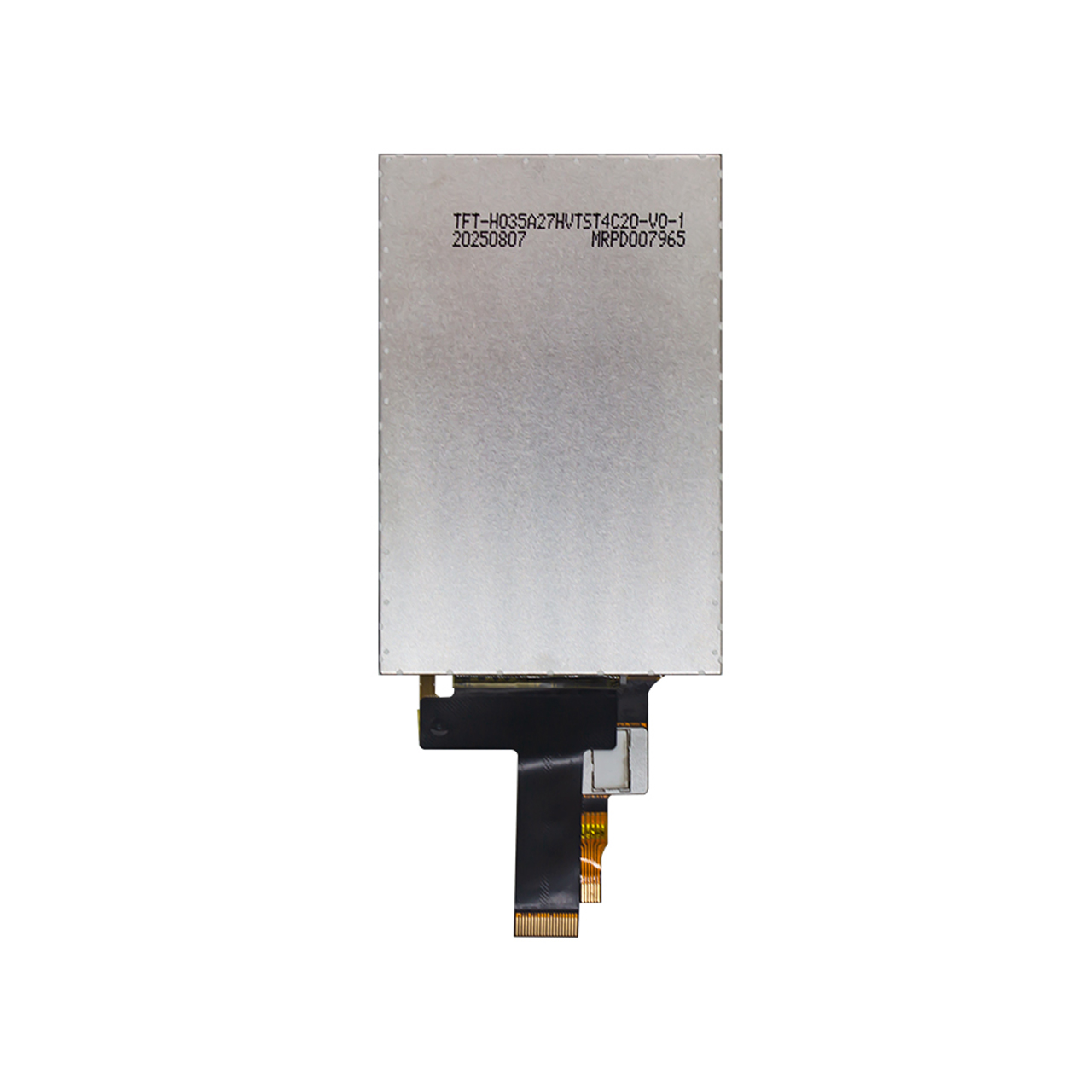 3.5英寸电容式触摸TFT液晶显示屏，带MIPI DSI接口