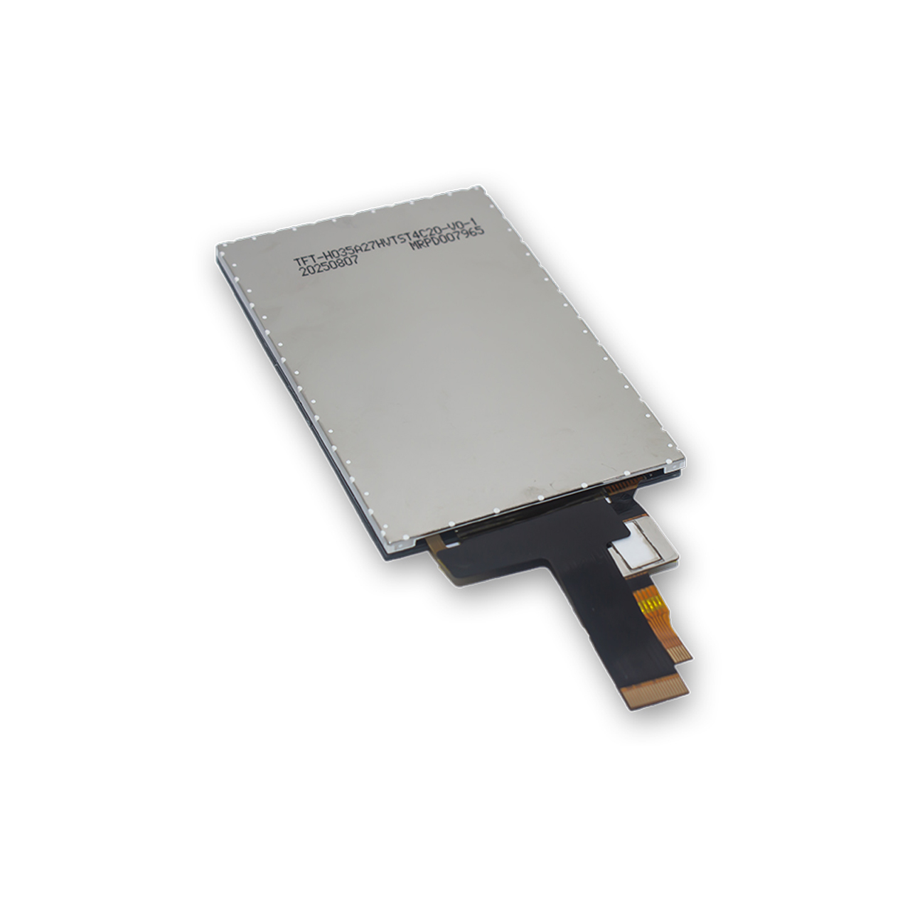 3.5英寸电容式触摸TFT液晶显示屏，带MIPI DSI接口