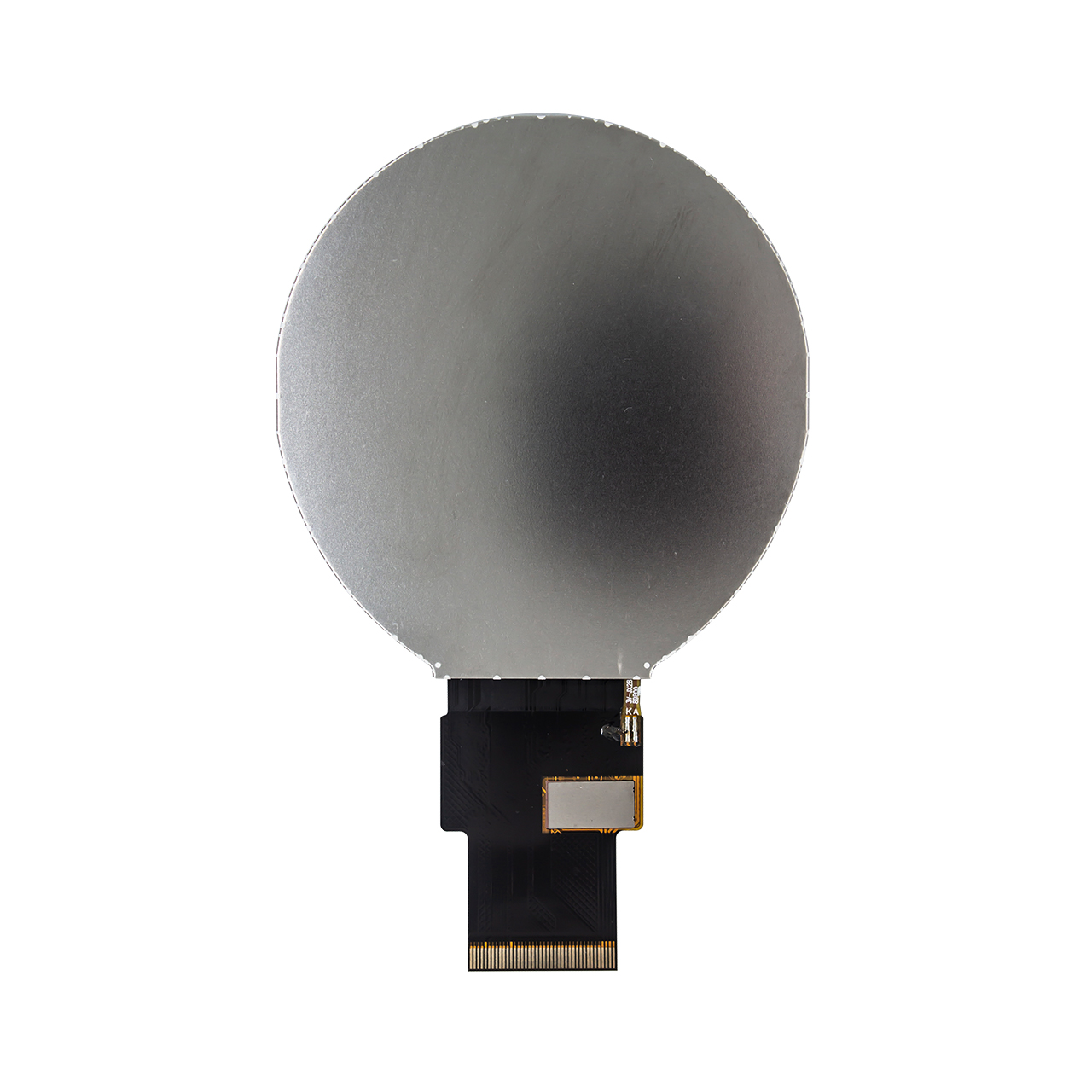 2.8寸RGB IPS圆形TFT高清屏incell540x540点阵AXS15260D