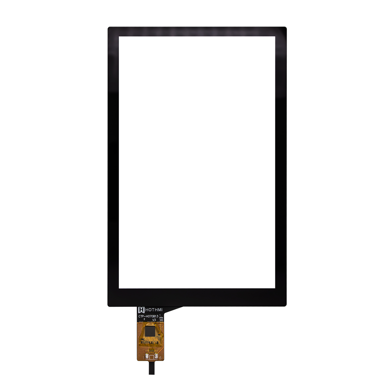 7寸电容触摸屏盖板I2C接口GT9271芯片