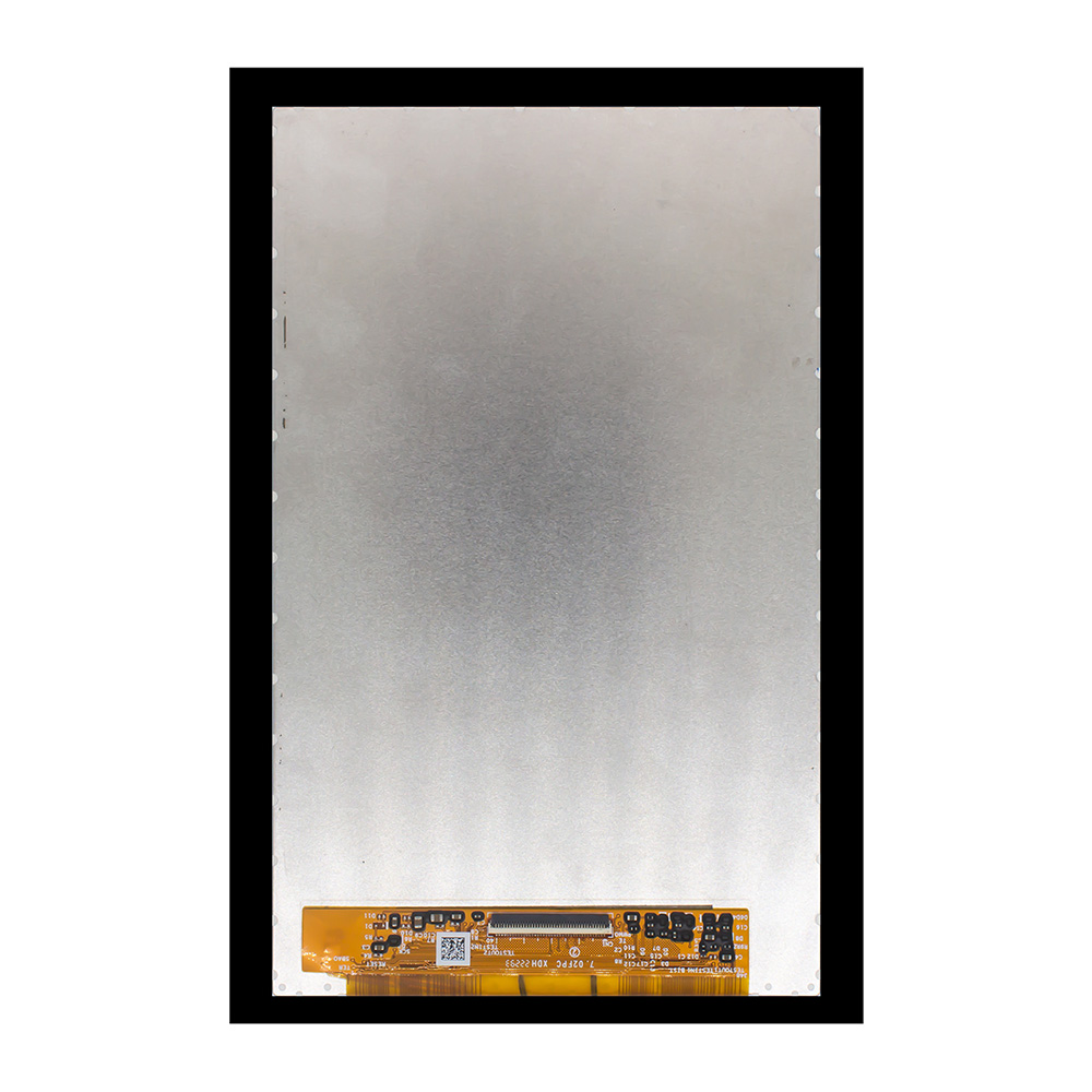 7寸TFT电容触摸显示屏1200x1920HD阳光下可读HX8279