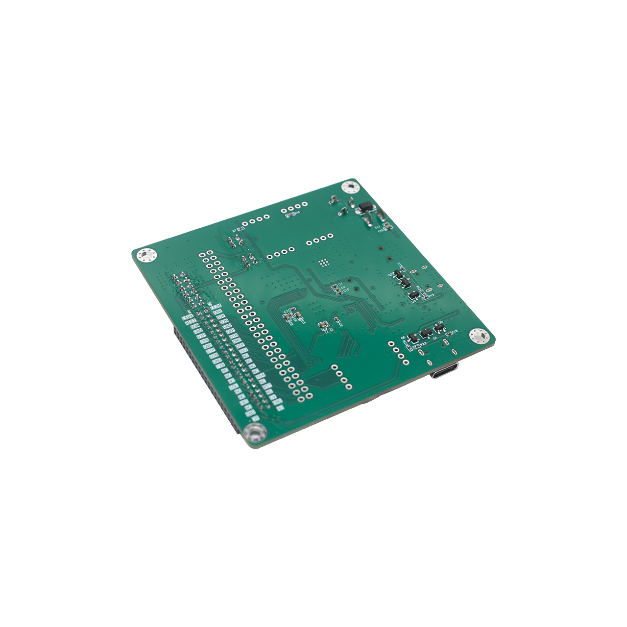 工业级显示屏RGB/MIPI适用主控板JYX68