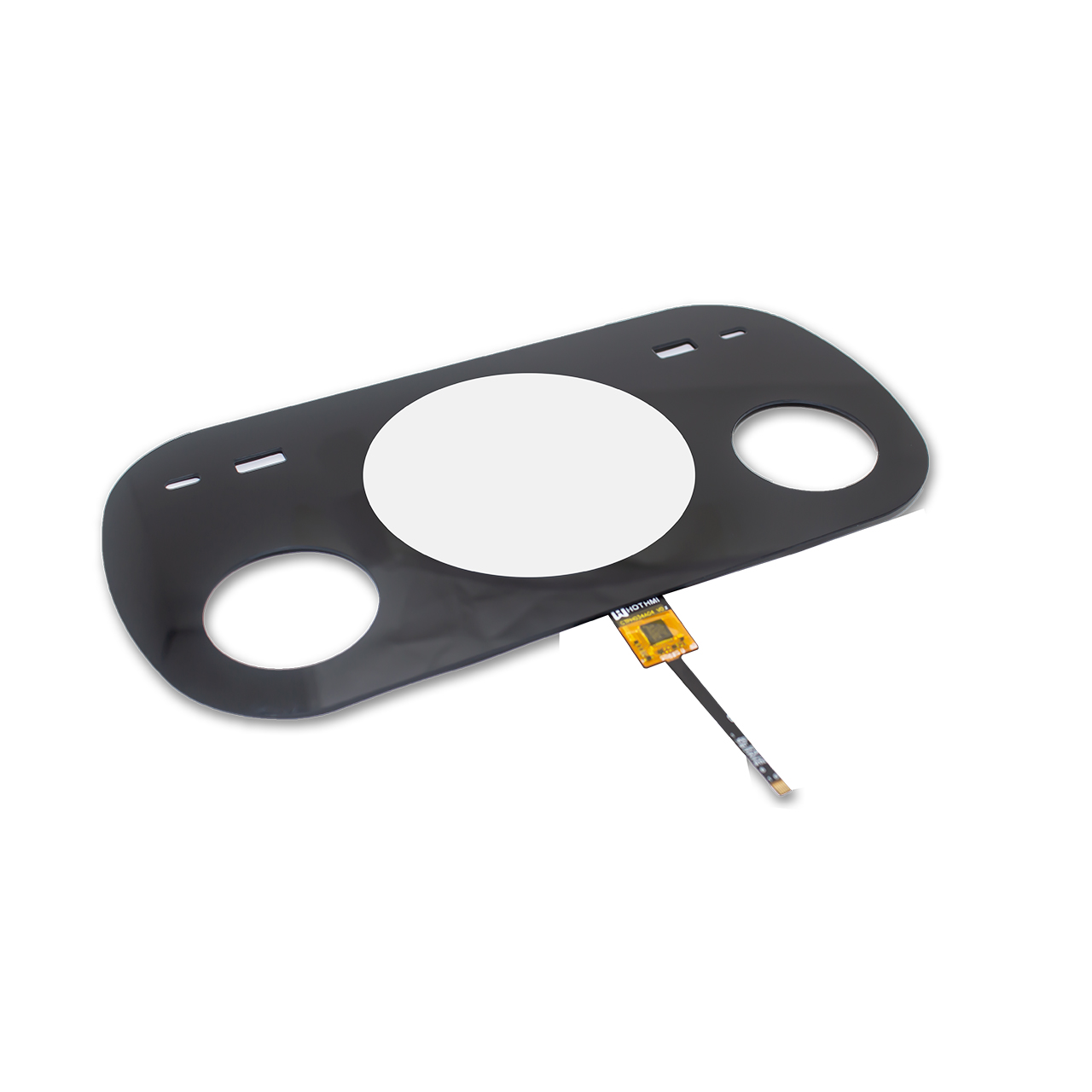 3.4寸定制化电容触控面板I2C接口