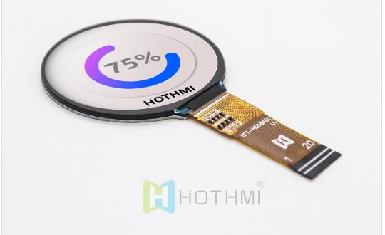 圆形LCD显示屏有哪几种常见的分辨率？