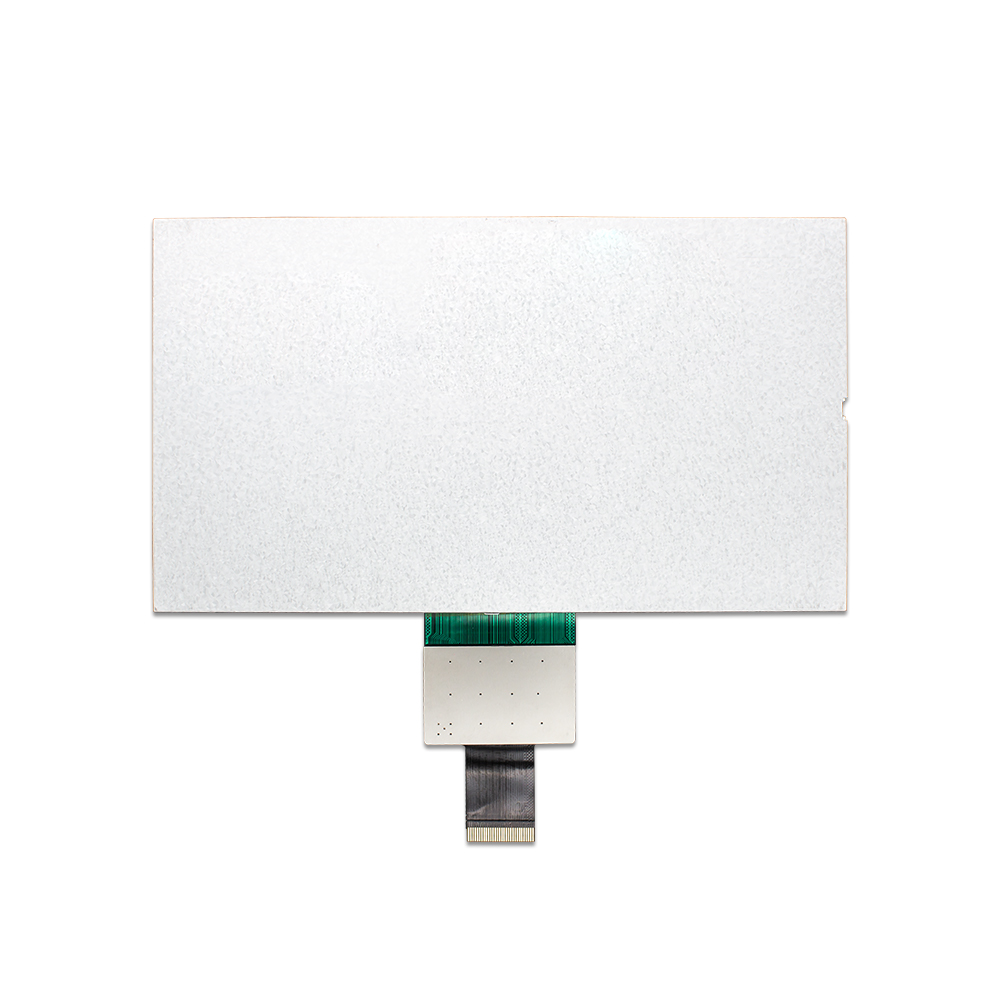 6.2寸宽温1024x600分辨率TFT LCD高亮度显示屏 JD9168