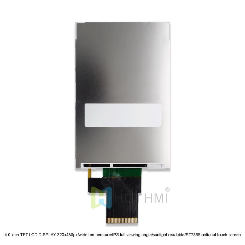 4.0英寸 TFT 显示屏 SPI LCD 模组