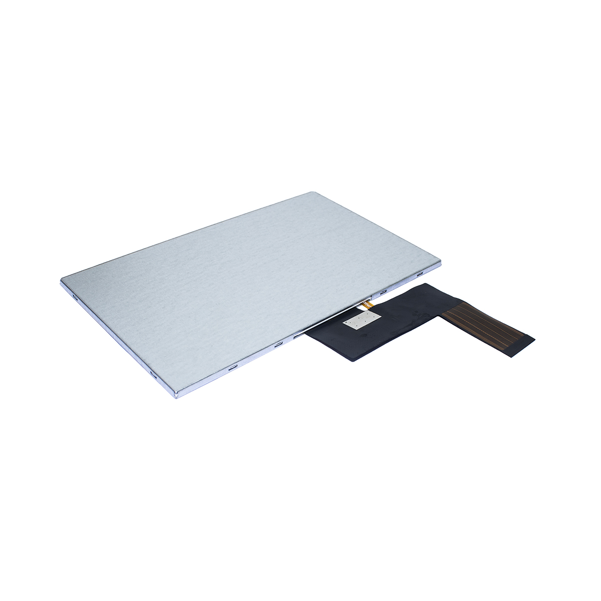 7寸800x480宽温IPS视角TFT显示屏工业级RGB 40pin