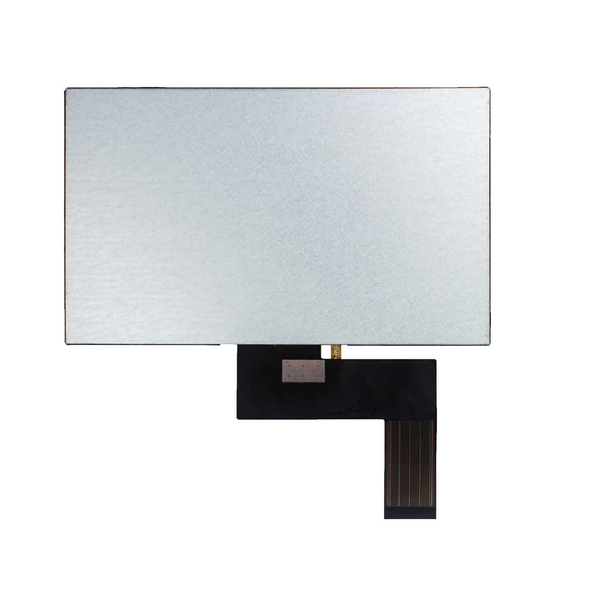 7寸800x480宽温IPS视角TFT显示屏工业级RGB 40pin