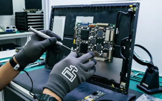 LCD显示器故障排除实用指南