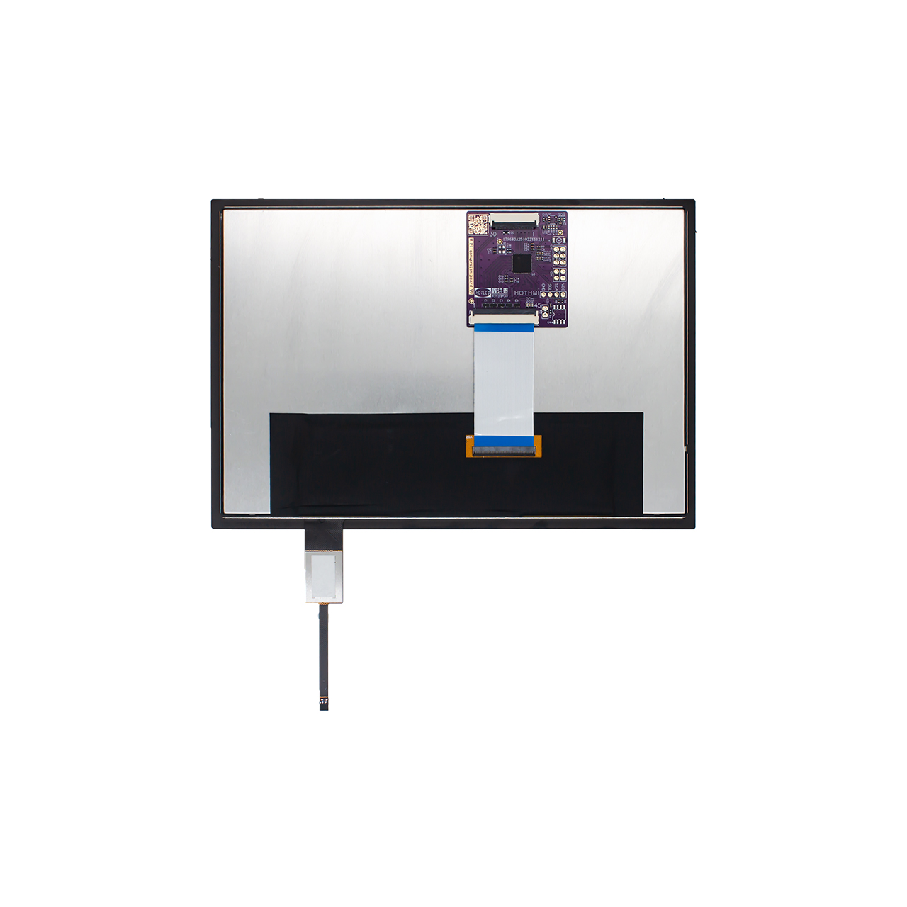 8寸高亮度TFT液晶模块电容式触摸屏分辨率1920x1200 MIPI 接口