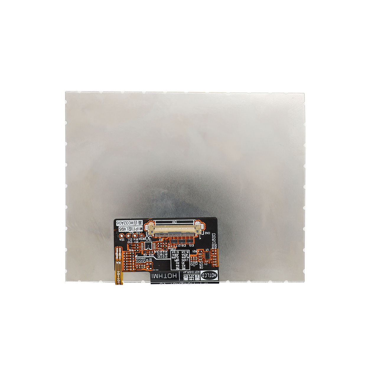 4.2寸TFT液晶显示模块1280x960分辨率MIPI DSI接口高亮度屏幕GH7005芯片