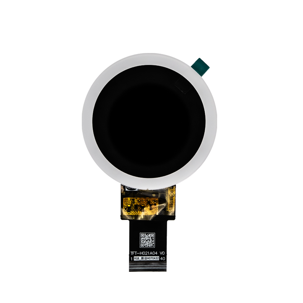 2.1-inch In-cell Round TFT LCD 540x540 round display AXS15260D