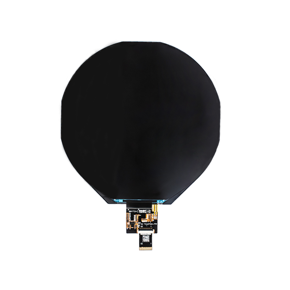 7-inch 1080x1080 round TFT LCD Display MIPI DSI Interface Free view screen FL5893 driver chip
