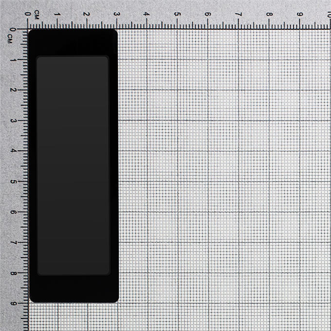 3.0寸TFT LCD 智能串口屏268x800 电容触控显示屏