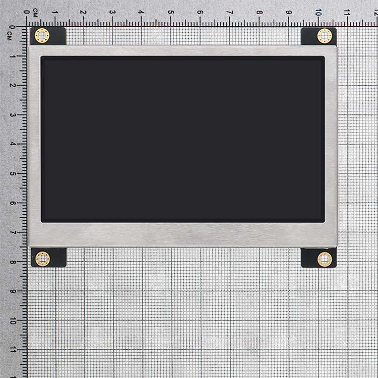 4.3寸高亮度HI TFT 显示屏模组800x480分辨率