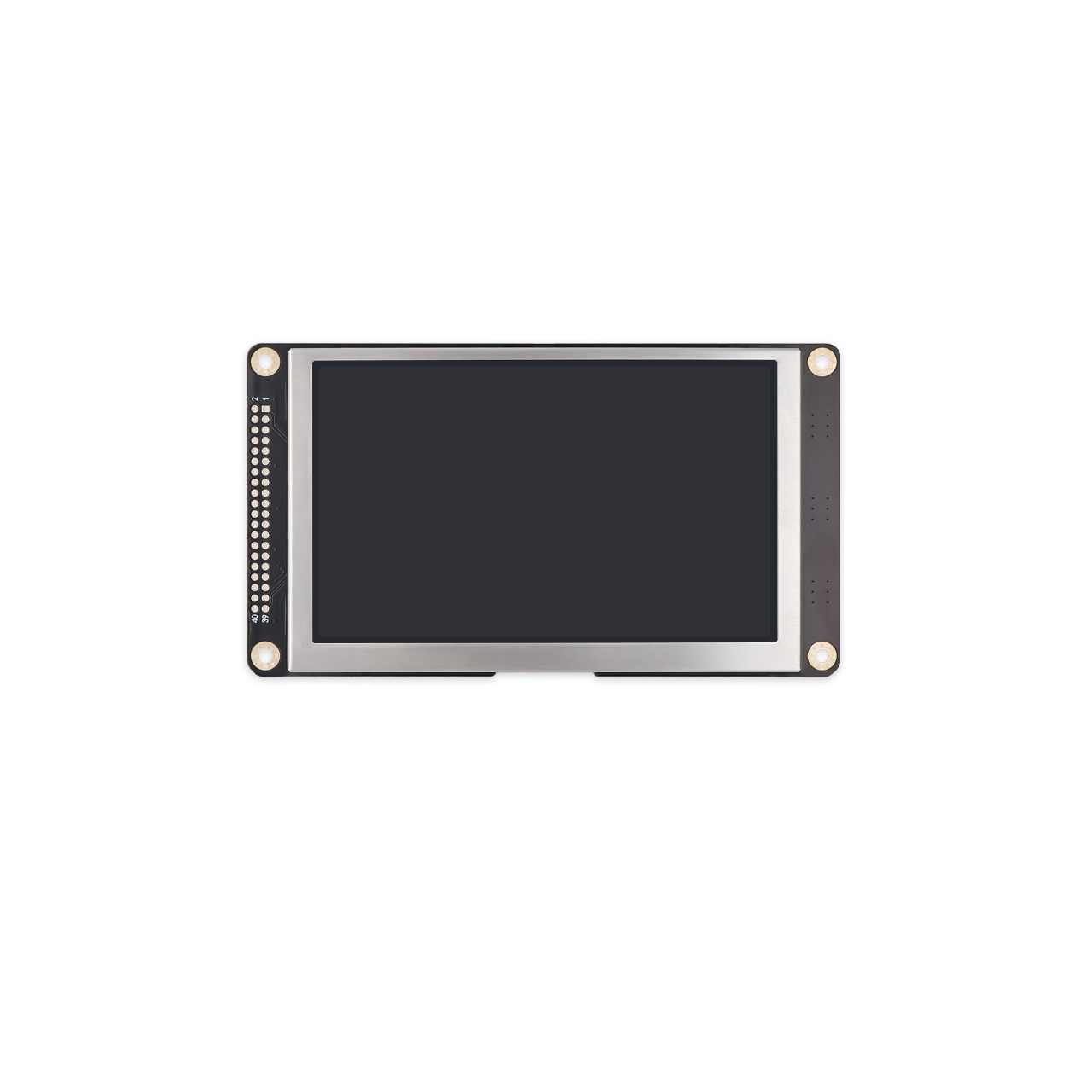 5.0-Inch STM32 TFT LCD Smart Display Module 800x480 Resolution With High Brightness
