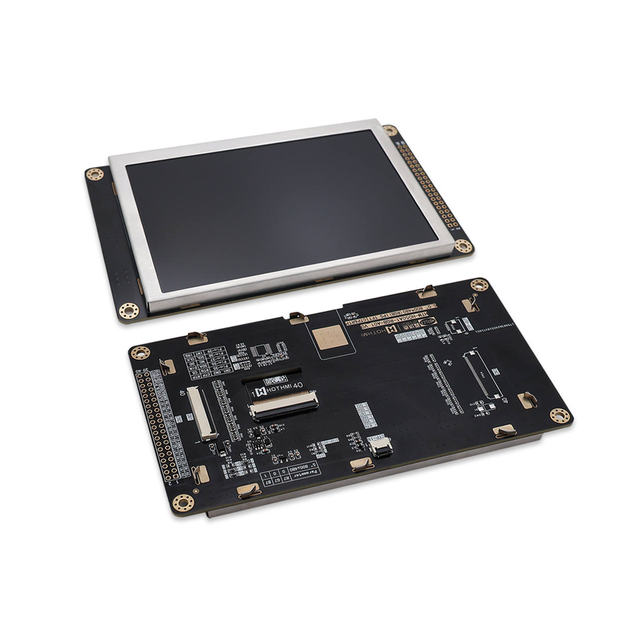 5寸STM32高亮度TFT LCD智能显示屏800x480 显示模组
