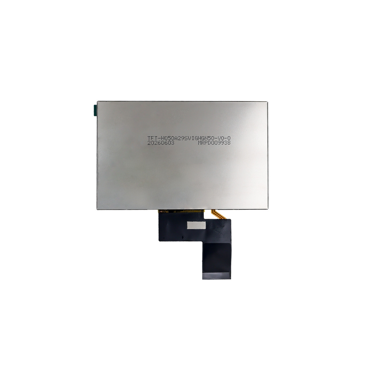 5.0寸超高亮度TFT液晶模块 800x480阳光下可读液晶屏