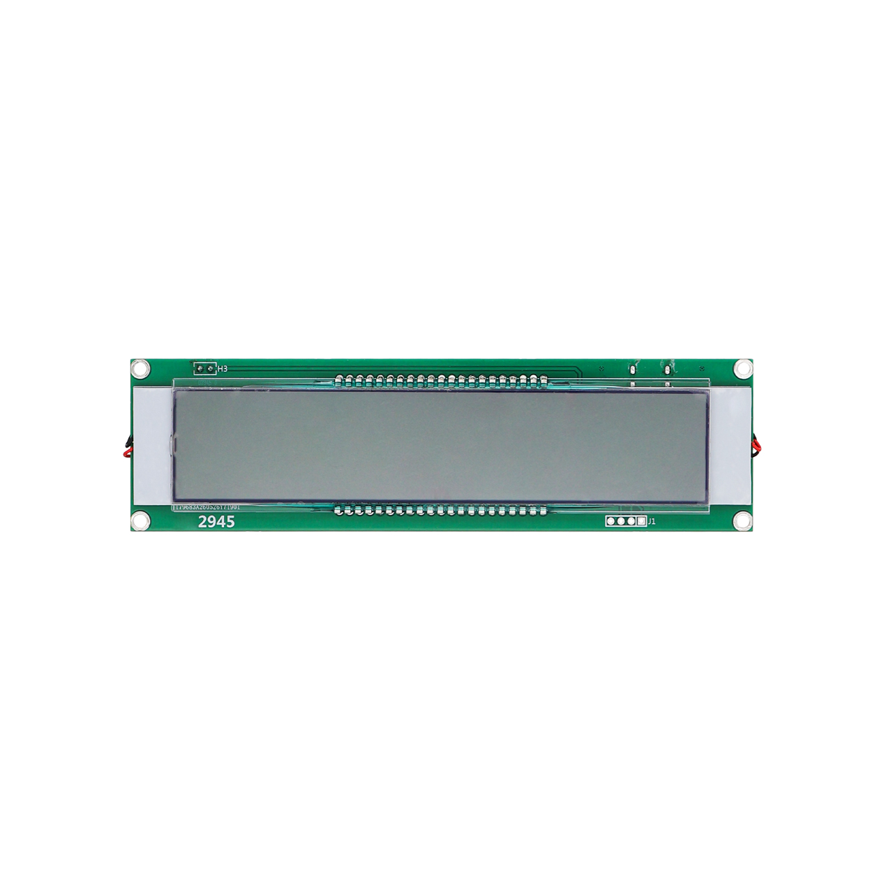 Custom Low-power LCD Segment FSTN Display For Meter